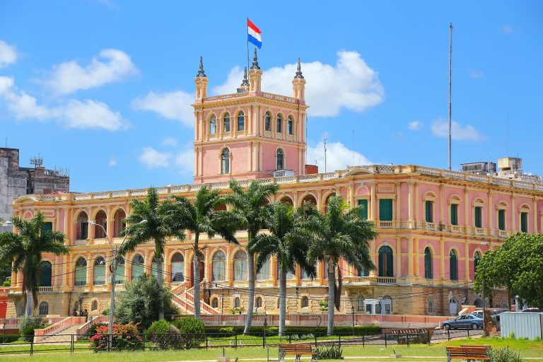 Incorporate an S.A. in Paraguay