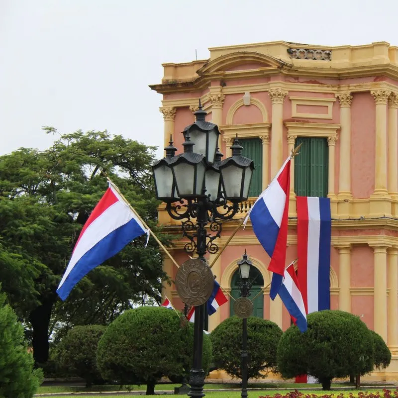 Tramites con el abogado migratorio en paraguay